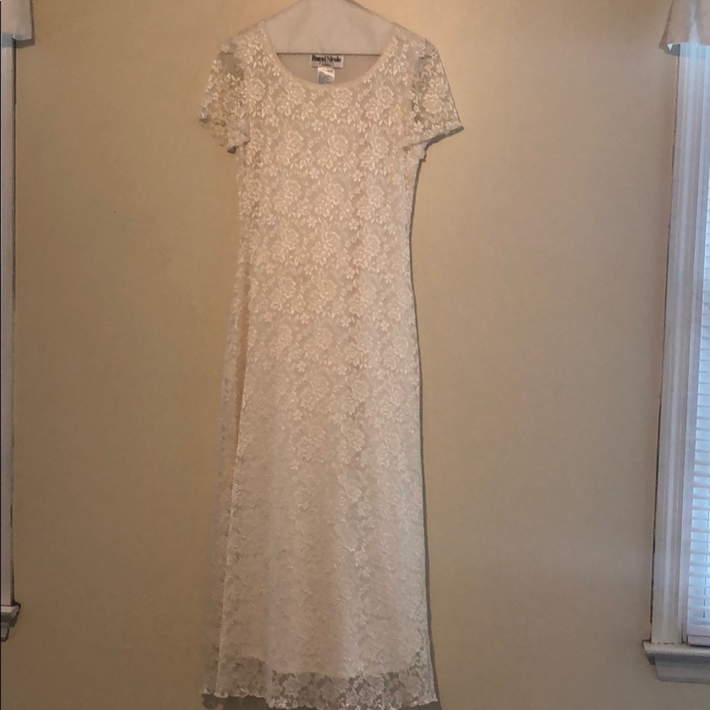 Ronni Nicole dress